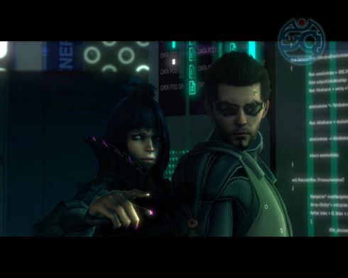 Как истинный слоупок, третий Deus Ex прошел лишь на днях, почти через полгода после ее выхода (слишком много других .... - Изображение 1 Как истинный слоупок, третий Deus Ex прошел лишь на днях, почти через полгода после ее выхода (слишком много других .... - Изображение 1