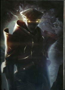 Еще с выхода первой части Mass Effect мы гадали - как же выглядит раса Протеан - древнейших строителей галактики, по ... - Изображение 3 Еще с выхода первой части Mass Effect мы гадали - как же выглядит раса Протеан - древнейших строителей галактики, по ... - Изображение 3