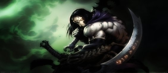 THQ и Random House анонсировали роман, сюжет которого основан на вселенной Darksiders и будет опубликован Del Rey в ... - Изображение 1 THQ и Random House анонсировали роман, сюжет которого основан на вселенной Darksiders и будет опубликован Del Rey в ... - Изображение 1