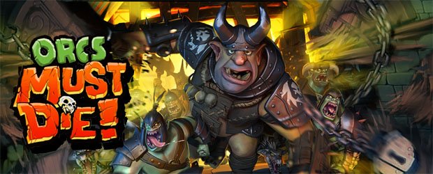 Орки должны умереть! Именно таким утверждением нас встречает отличный Tower Defence с элементами экшена, который нам ... - Изображение 3 Орки должны умереть! Именно таким утверждением нас встречает отличный Tower Defence с элементами экшена, который нам ... - Изображение 3