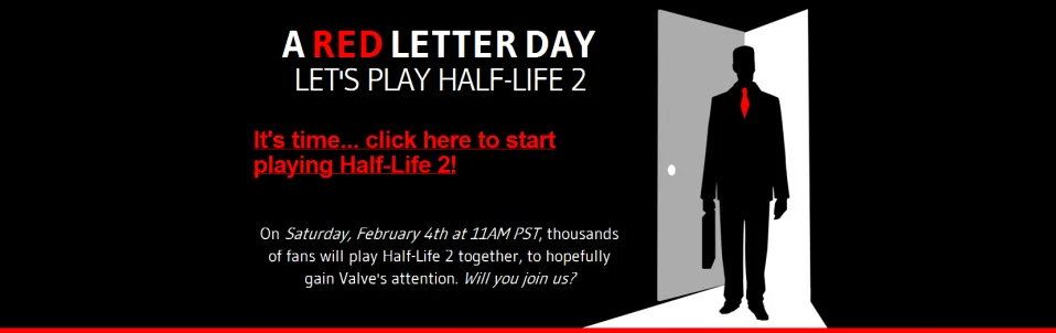 Почему вам не нужен Half-Life 3