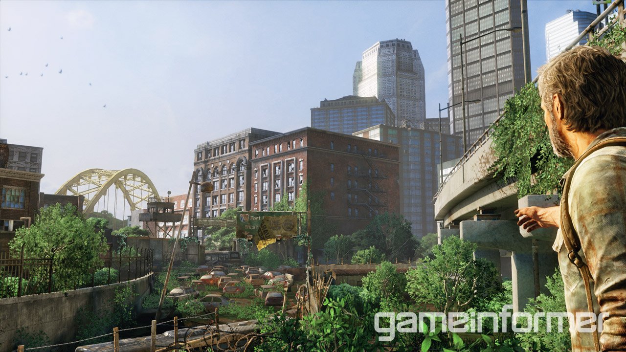 Студия Naughty Dog торжественно открыла информационные шлюзы. Накануне в Сеть потоками хлынули новые подробности из ... - Изображение 1 Студия Naughty Dog торжественно открыла информационные шлюзы. Накануне в Сеть потоками хлынули новые подробности из ... - Изображение 1