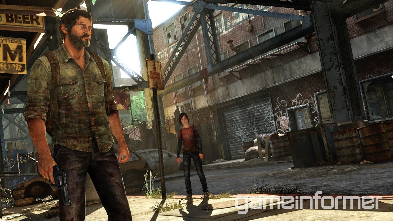 Студия Naughty Dog торжественно открыла информационные шлюзы. Накануне в Сеть потоками хлынули новые подробности из ... - Изображение 2 Студия Naughty Dog торжественно открыла информационные шлюзы. Накануне в Сеть потоками хлынули новые подробности из ... - Изображение 2