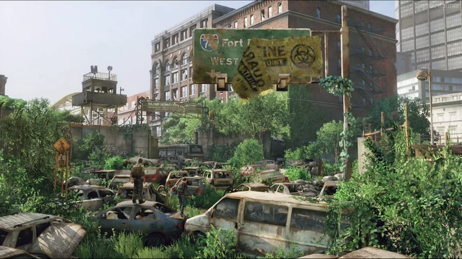 The Last of Us и GTA 5 на двоих получили 19 номинаций на премию BAFTA
