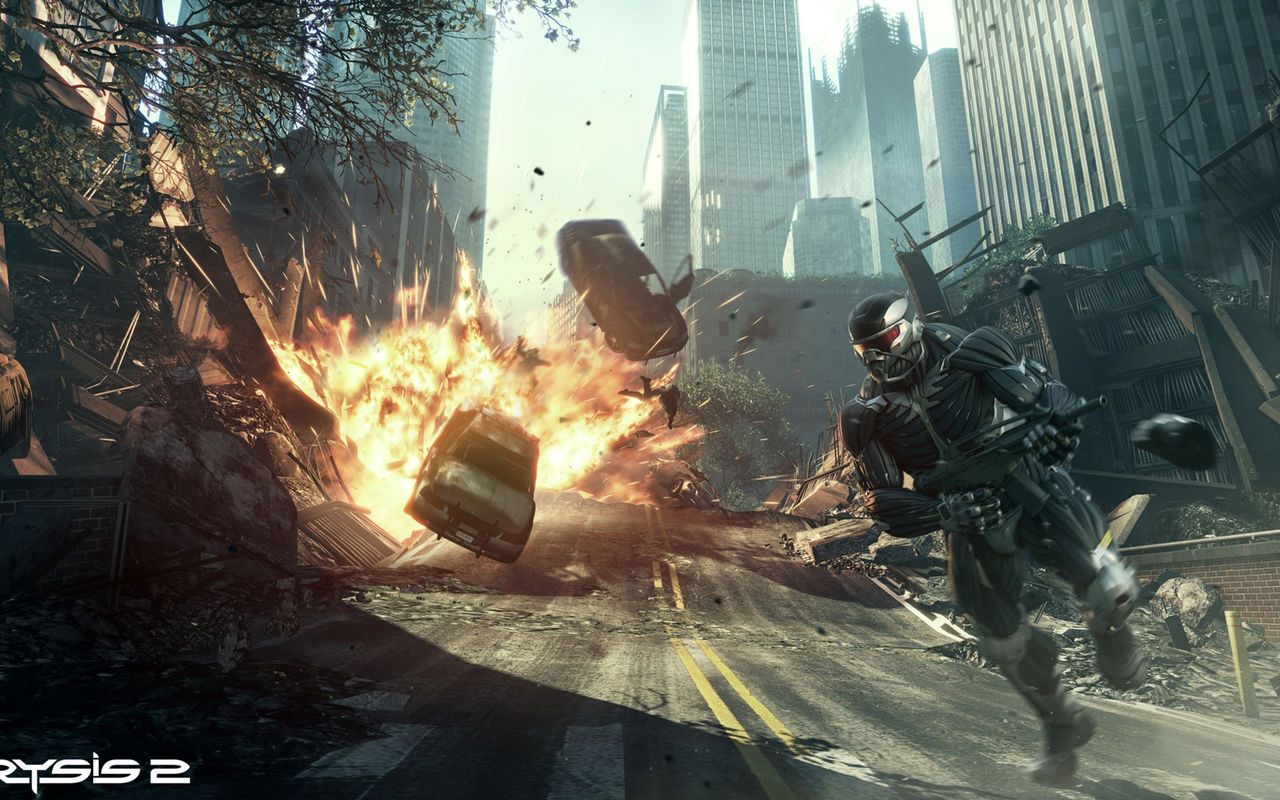 Источник близкий к EA сообщил, что Crysis 3 в разработке. Игра выйдет до 2014 года и будет являться прямым продолжен .... - Изображение 1 Источник близкий к EA сообщил, что Crysis 3 в разработке. Игра выйдет до 2014 года и будет являться прямым продолжен .... - Изображение 1