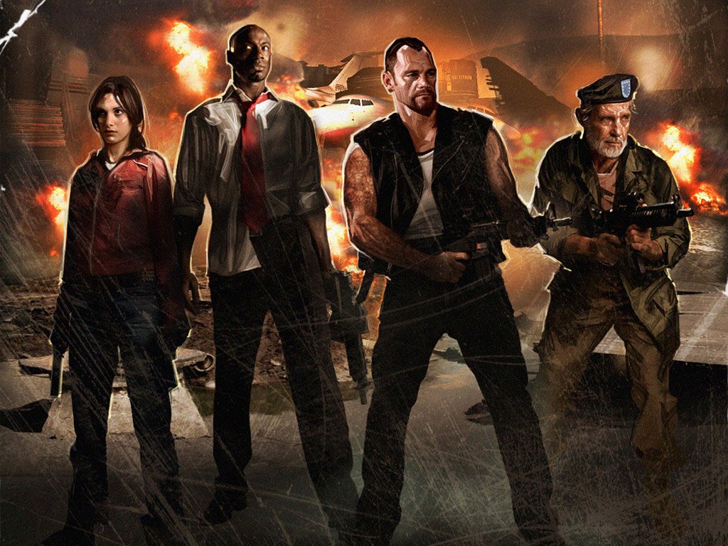 Всем привет с сегодняшнего дня стартуют сервера Left4dead для пользователей Канобу, на старте будут включены 3 серв ... - Изображение 1 Всем привет с сегодняшнего дня стартуют сервера Left4dead для пользователей Канобу, на старте будут включены 3 серв ... - Изображение 1