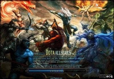 Наверняка многие из нас , ждут продолжение великой игры Dota Allstars. Каждый человек , хоть чуточку связан с этой и ... - Изображение 1 Наверняка многие из нас , ждут продолжение великой игры Dota Allstars. Каждый человек , хоть чуточку связан с этой и ... - Изображение 1