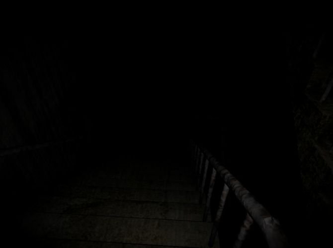 SCP-087 — неосвещённая лестница. Пролёты спускаются под углом 38 градусов, в одном пролёте 13 ступенек, между пролёт ... - Изображение 3 SCP-087 — неосвещённая лестница. Пролёты спускаются под углом 38 градусов, в одном пролёте 13 ступенек, между пролёт ... - Изображение 3