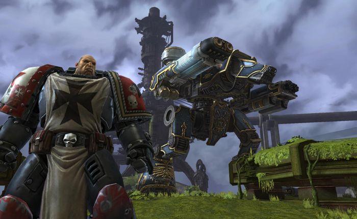 Компания THQ огласила, что испытывает проблемы с разработкой проекта Warhammer 40 000: Dark Millenium Online.
Сейча ... - Изображение 1 Компания THQ огласила, что испытывает проблемы с разработкой проекта Warhammer 40 000: Dark Millenium Online.
Сейча ... - Изображение 1