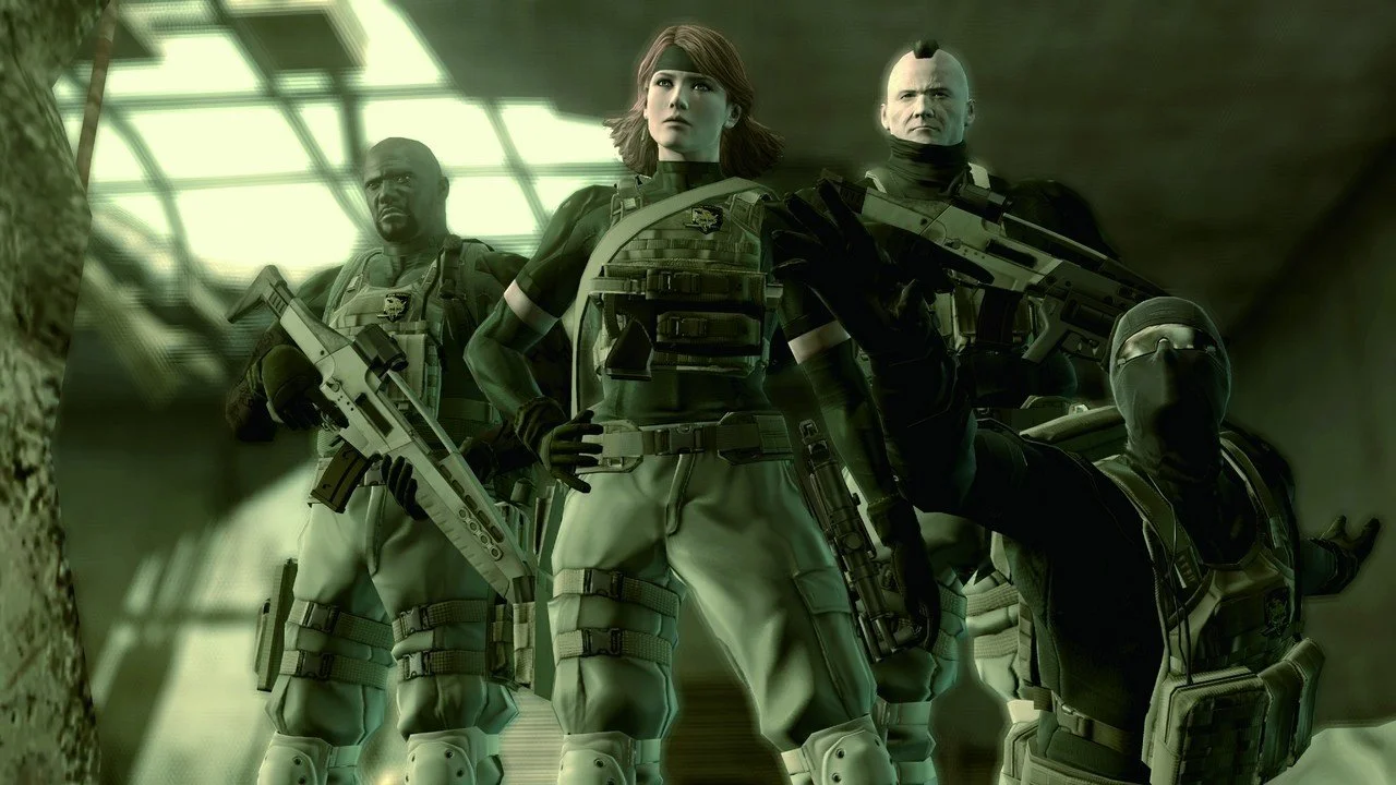 Аналитики назвали дату выхода Metal Gear Solid V - фото 1