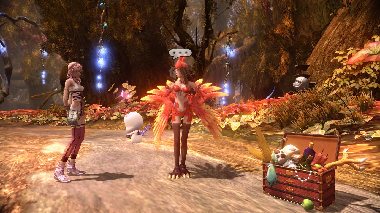 Рецензия на Final Fantasy 13-2 - фото 4