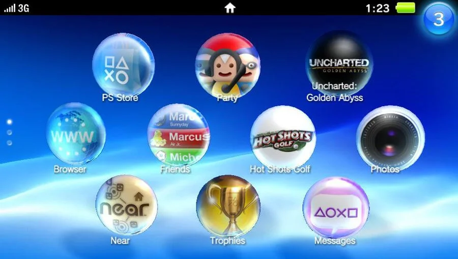 PlayStation Vita: Технический обзор - фото 4