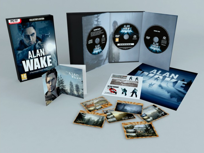 На днях Remedy Entertainment , известные публике как разработчики первых двух частей серии Max Payne, обновили инфор ... - Изображение 3 На днях Remedy Entertainment , известные публике как разработчики первых двух частей серии Max Payne, обновили инфор ... - Изображение 3