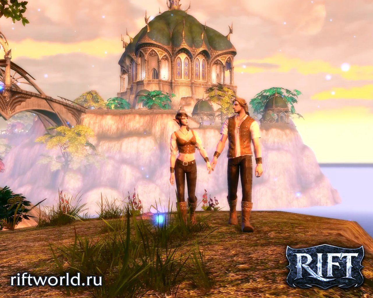 После установки обновления «Карнавал Вознесённых», обитатели RIFT получили возможность сочетаться законным браком и, ... - Изображение 1 После установки обновления «Карнавал Вознесённых», обитатели RIFT получили возможность сочетаться законным браком и, ... - Изображение 1