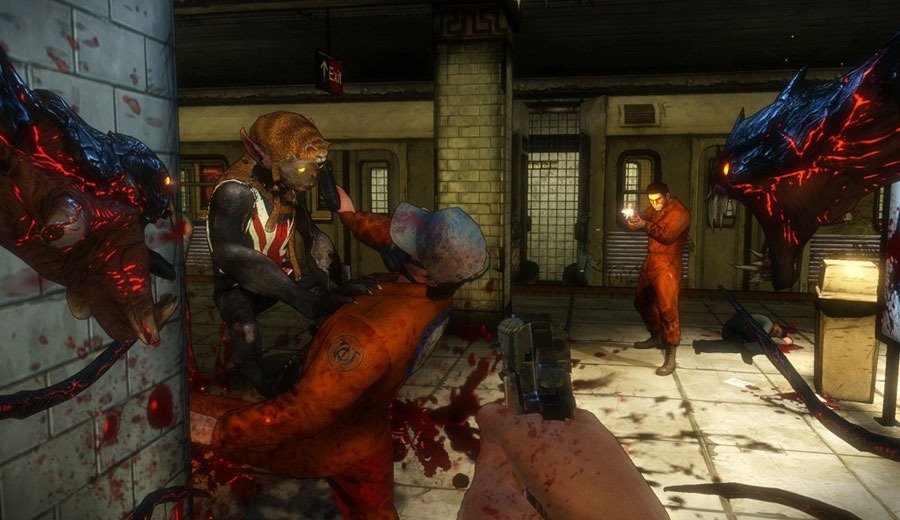 К сожалению первую часть серии Darkness совершенно не оценили. Мы можем только гадать, или это из-за топорного управ ... - Изображение 1 К сожалению первую часть серии Darkness совершенно не оценили. Мы можем только гадать, или это из-за топорного управ ... - Изображение 1