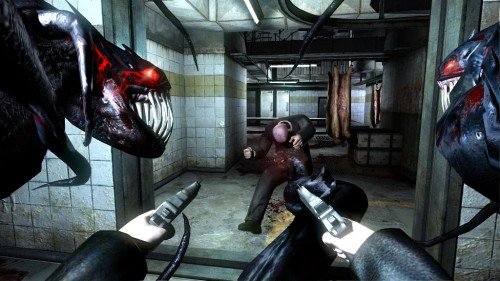 К сожалению первую часть серии Darkness совершенно не оценили. Мы можем только гадать, или это из-за топорного управ ... - Изображение 2 К сожалению первую часть серии Darkness совершенно не оценили. Мы можем только гадать, или это из-за топорного управ ... - Изображение 2