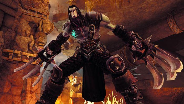 Согласно данным от THQ, релиз боевика Darksiders 2 состоится в июне 2012 года.
По словам разработчиков, в начале ле .... - Изображение 1 Согласно данным от THQ, релиз боевика Darksiders 2 состоится в июне 2012 года.
По словам разработчиков, в начале ле .... - Изображение 1