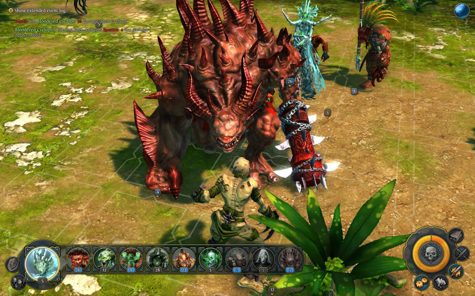 Что будет, если соединить достопочтенную Heroes of Might and Magic V и культовую Dark Messiah of Might & Magic ... - Изображение 1 Что будет, если соединить достопочтенную Heroes of Might and Magic V и культовую Dark Messiah of Might & Magic ... - Изображение 1
