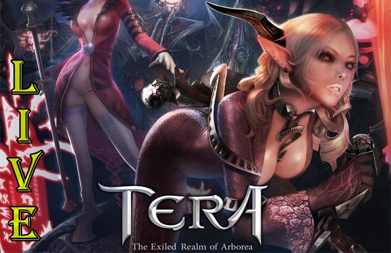 Сергей Быков играет в европескую ЗБТ TERA, попутно рассказывает о самой игре, о том что доступно в текущей бете и в .... - Изображение 1 Сергей Быков играет в европескую ЗБТ TERA, попутно рассказывает о самой игре, о том что доступно в текущей бете и в .... - Изображение 1