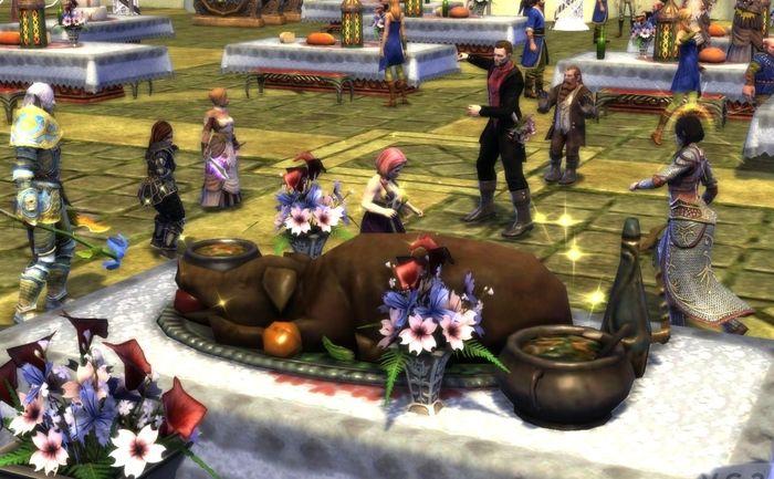 Trion Worlds удалось добиться поставленной цели — онлайн-игра Rift все-таки попала в «Книгу рекордов Гиннеса».
Напо ... - Изображение 1 Trion Worlds удалось добиться поставленной цели — онлайн-игра Rift все-таки попала в «Книгу рекордов Гиннеса».
Напо ... - Изображение 1
