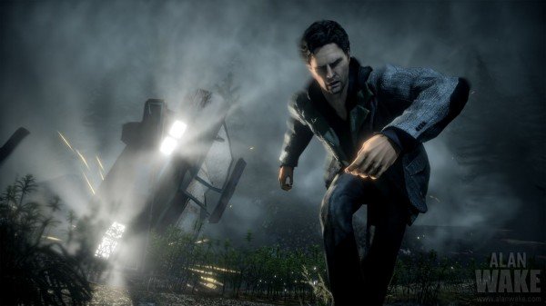 Уже сегодня, спустя два года после запуска на X-Box 360, долгожданный Alan Wake вышел на ПК в Steam. В течение месяц ... - Изображение 1 Уже сегодня, спустя два года после запуска на X-Box 360, долгожданный Alan Wake вышел на ПК в Steam. В течение месяц ... - Изображение 1