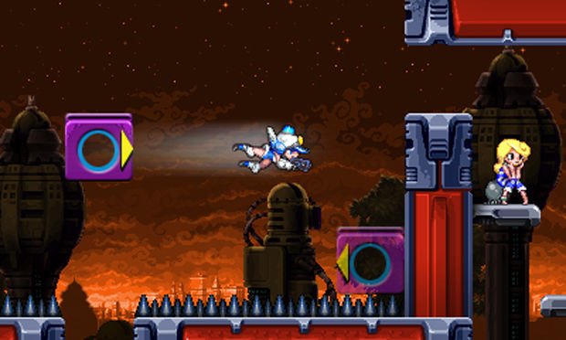 В то время как геймеры всея Земли пишут петиции компании Capcom о возрождении проекта игры по вселенной MegaMan для ... - Изображение 2 В то время как геймеры всея Земли пишут петиции компании Capcom о возрождении проекта игры по вселенной MegaMan для ... - Изображение 2
