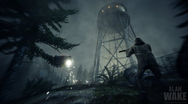 Уже сегодня, спустя два года после запуска на X-Box 360, долгожданный Alan Wake вышел на ПК в Steam. В течение месяц ... - Изображение 3 Уже сегодня, спустя два года после запуска на X-Box 360, долгожданный Alan Wake вышел на ПК в Steam. В течение месяц ... - Изображение 3