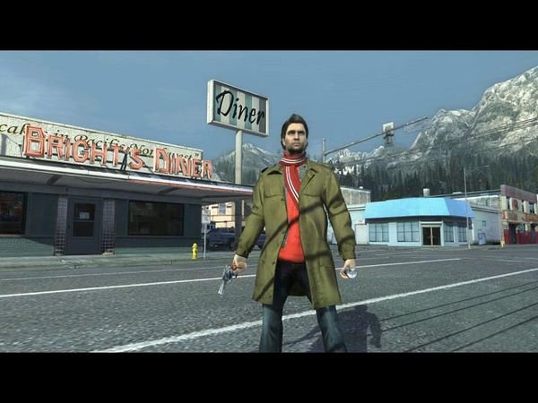 Уже сегодня, спустя два года после запуска на X-Box 360, долгожданный Alan Wake вышел на ПК в Steam. В течение месяц ... - Изображение 2 Уже сегодня, спустя два года после запуска на X-Box 360, долгожданный Alan Wake вышел на ПК в Steam. В течение месяц ... - Изображение 2