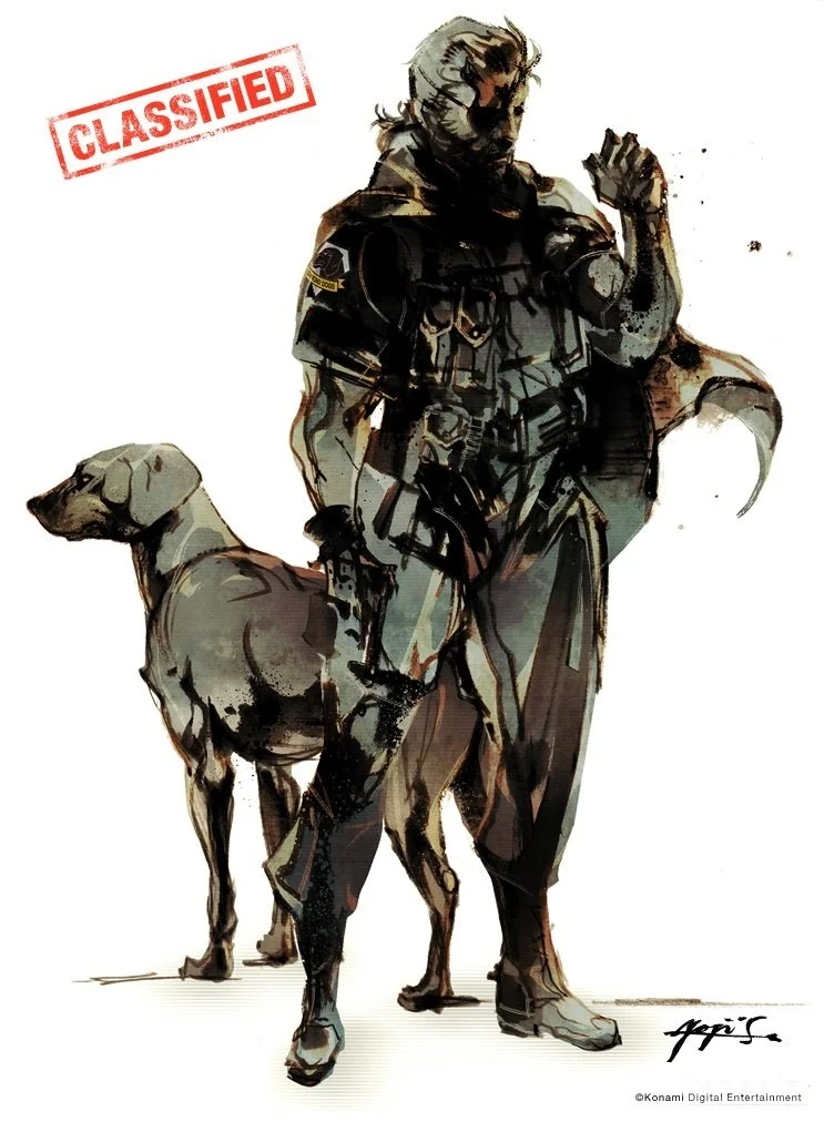 Konami подтвердила разработку новой части Metal Gear Solid - фото 1