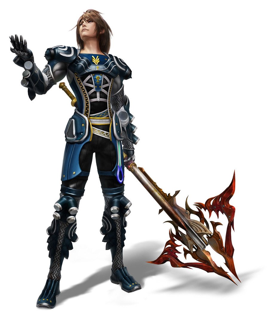В Xbox LIVE и PlayStation Network появились дополнения для Final Fantasy 13-2. DLC Beachwear и Spacetime Guardian да ... - Изображение 2 В Xbox LIVE и PlayStation Network появились дополнения для Final Fantasy 13-2. DLC Beachwear и Spacetime Guardian да ... - Изображение 2