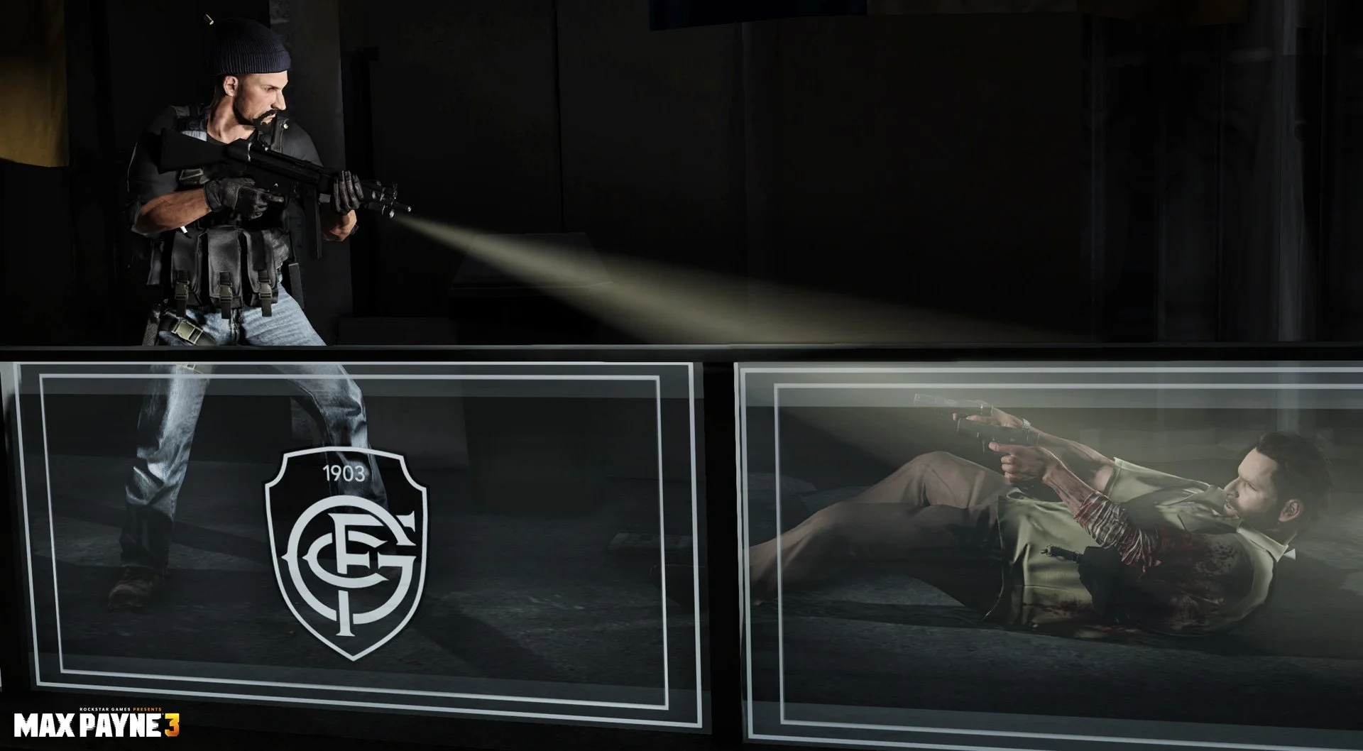 Скриншоты PC-версии Max Payne 3: три отличия - фото 3