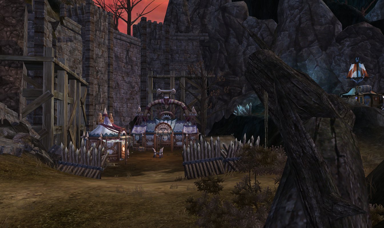 В начале 2012 года европейская версия популярной фэнтезийной MMORPG Maestia переехала на один из крупнейших игровых ... - Изображение 2 В начале 2012 года европейская версия популярной фэнтезийной MMORPG Maestia переехала на один из крупнейших игровых ... - Изображение 2