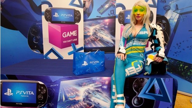 PlayStation Vita покорила английские чарты - фото 1