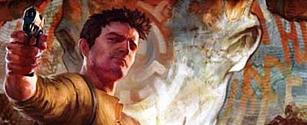Представляем вам перевод первого номера комикса Uncharted основанный на одноимённой игре.
......................... ... - Изображение 1 Представляем вам перевод первого номера комикса Uncharted основанный на одноимённой игре.
......................... ... - Изображение 1