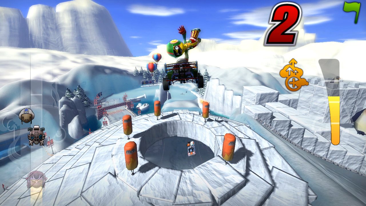Рецензия на ModNation Racers: Road Trip - фото 2