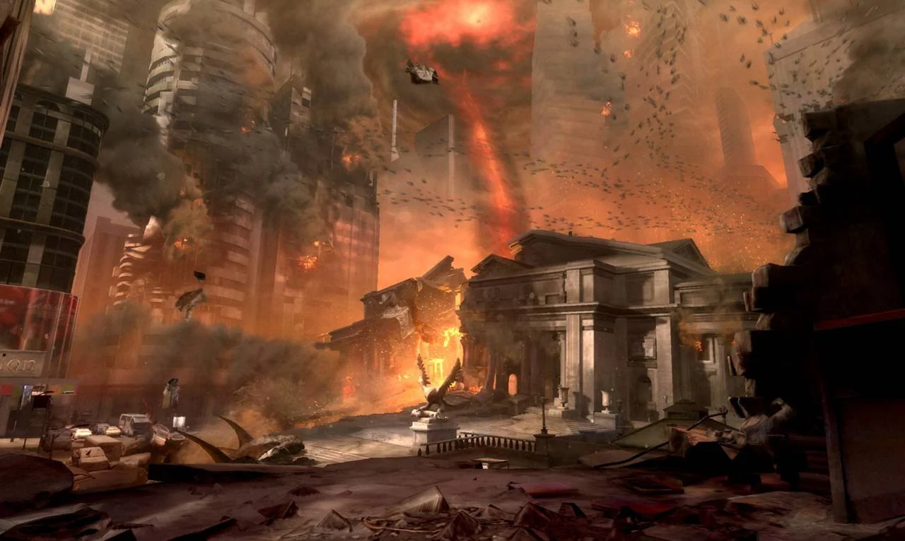 Bethesda подтвердила разработку Doom 4 - фото 3