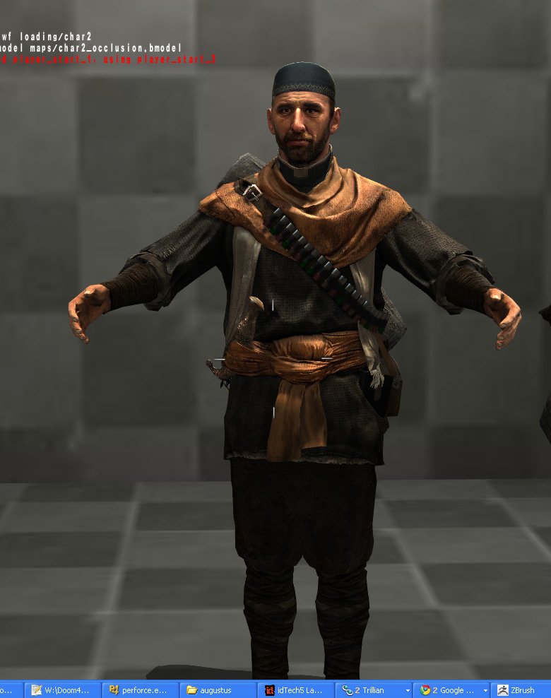 Анонимный источник обнародовал 170 изображений Doom 4 - изображение 2 Анонимный источник обнародовал 170 изображений Doom 4 - фото 2