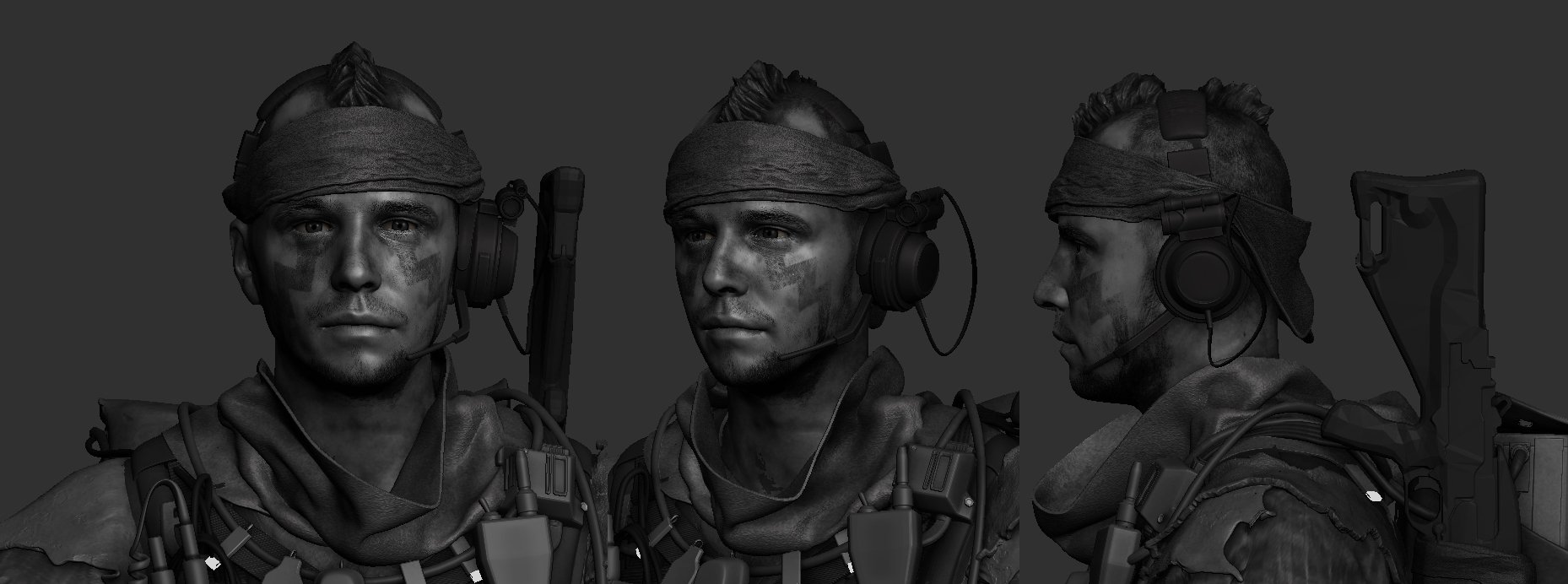 Анонимный источник обнародовал 170 изображений Doom 4 - изображение 1 Анонимный источник обнародовал 170 изображений Doom 4 - фото 1