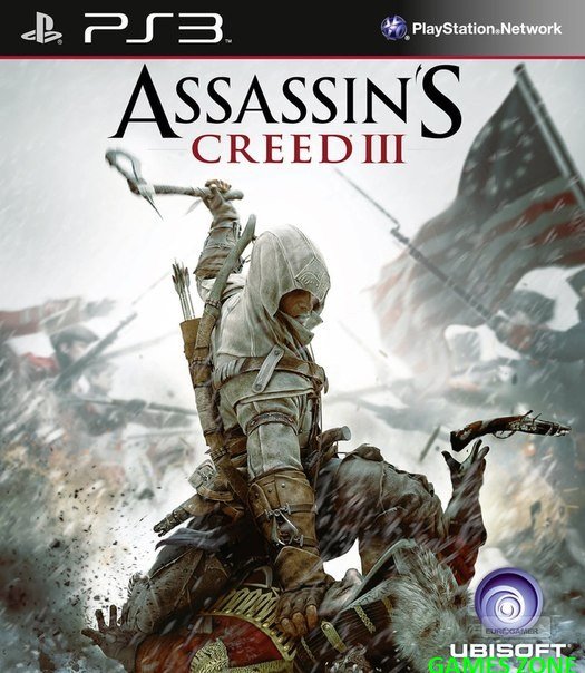Ubisoft обещает раскрыть подробности Assassin's Creed 3 в понедельник
Французский издатель Ubisoft пообещал раскрыт ... - Изображение 1 Ubisoft обещает раскрыть подробности Assassin's Creed 3 в понедельник
Французский издатель Ubisoft пообещал раскрыт ... - Изображение 1