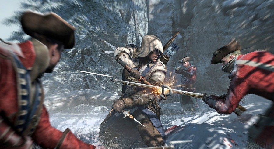 Перевод заметки из журнала GameInformer:
Больше половины команды, работающей над второй частью, ушла работать над т ... - Изображение 1 Перевод заметки из журнала GameInformer:
Больше половины команды, работающей над второй частью, ушла работать над т ... - Изображение 1