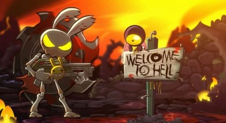 Компания Sega и студия Arkedo официально анонсировали платформер Hell Yeah! Wrath of the Dead Rabbit. Игра про мстит ... - Изображение 1 Компания Sega и студия Arkedo официально анонсировали платформер Hell Yeah! Wrath of the Dead Rabbit. Игра про мстит ... - Изображение 1