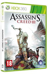 Компания Ubisoft опубликовала официальные обложки дисков Assassin's Creed III, а также подтвердила дату анонса игры. ... - Изображение 3 Компания Ubisoft опубликовала официальные обложки дисков Assassin's Creed III, а также подтвердила дату анонса игры. ... - Изображение 3