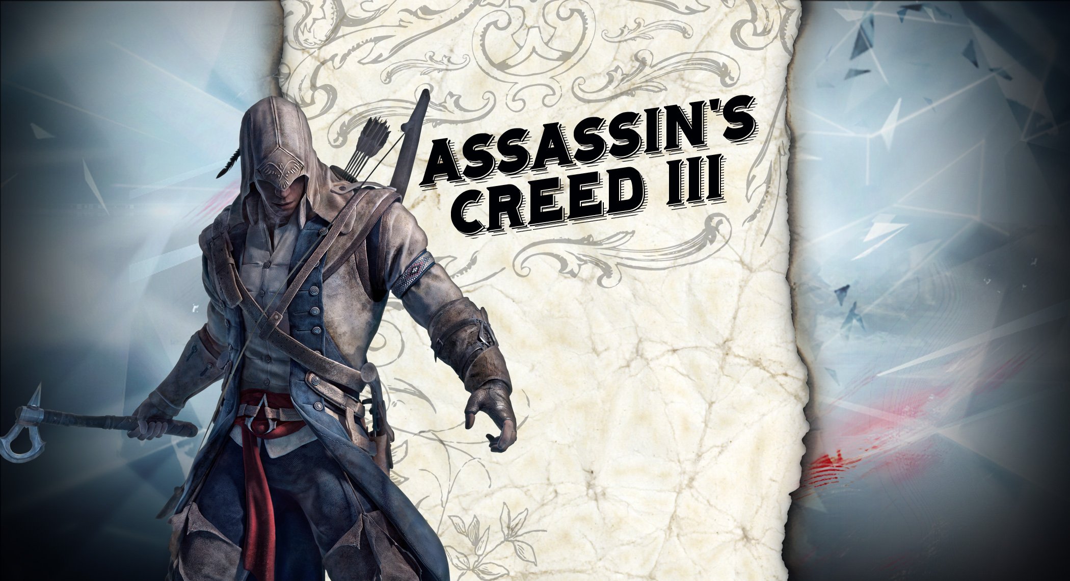 Assassin's Creed III станет главной темой апрельского номера журнала Gameinformer.
Как и предполагалось ранее реда ... - Изображение 1 Assassin's Creed III станет главной темой апрельского номера журнала Gameinformer.
Как и предполагалось ранее реда ... - Изображение 1