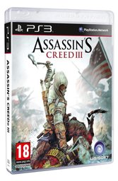 Компания Ubisoft опубликовала официальные обложки дисков Assassin's Creed III, а также подтвердила дату анонса игры. ... - Изображение 2 Компания Ubisoft опубликовала официальные обложки дисков Assassin's Creed III, а также подтвердила дату анонса игры. ... - Изображение 2