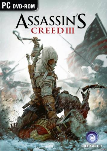 Спасибо IGN за предоставленную возможность в живую "поглазеть" на анонс Assassins Creed 3.Не сказать что полученные ... - Изображение 1 Спасибо IGN за предоставленную возможность в живую "поглазеть" на анонс Assassins Creed 3.Не сказать что полученные ... - Изображение 1