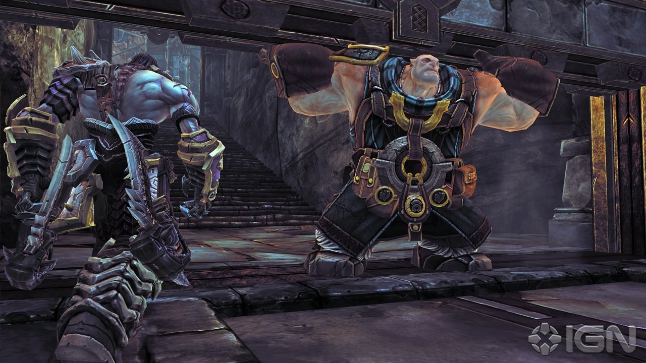 В сети появились новые скриншоты игры Darksiders 2, которые как обычно расположены чуть ниже новости :)Darksiders 2 ... - Изображение 2 В сети появились новые скриншоты игры Darksiders 2, которые как обычно расположены чуть ниже новости :)Darksiders 2 ... - Изображение 2