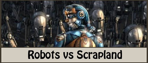 Роботы vs Помойка...
Автор:Артемий «Мутный Глаз»
Эпиграф:Нынче роботам колют вакцины Касперского…
Многие из нас в ... - Изображение 1 Роботы vs Помойка...
Автор:Артемий «Мутный Глаз»
Эпиграф:Нынче роботам колют вакцины Касперского…
Многие из нас в ... - Изображение 1