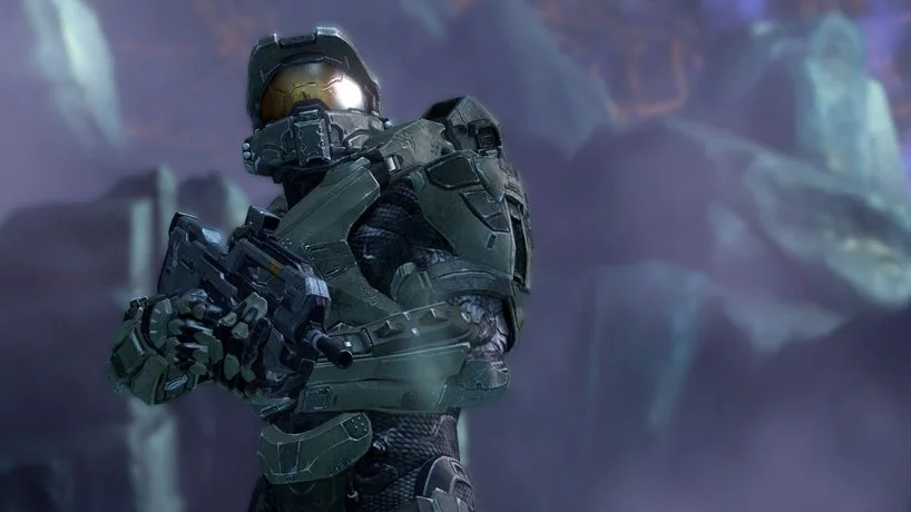 В Сеть просочились первые скриншоты Halo 4 - фото 1