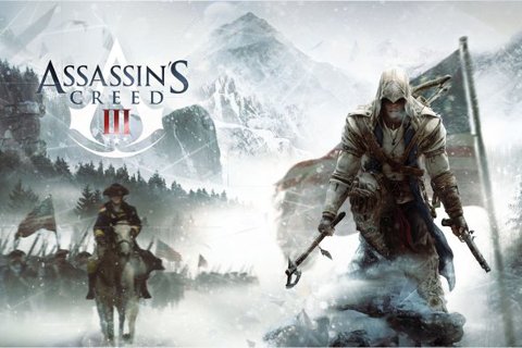 Компания Ubisoft опубликовала официальную информацию об игре Assassins' Creed 3 и первый трейлер проекта. Местом дей ... - Изображение 1 Компания Ubisoft опубликовала официальную информацию об игре Assassins' Creed 3 и первый трейлер проекта. Местом дей ... - Изображение 1