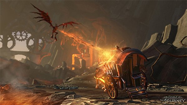 Компания Microsoft выдала сроки выхода Fable: The JourneyИнформация о том, что игра поступит в продажу 4 сентября, п ... - Изображение 2 Компания Microsoft выдала сроки выхода Fable: The JourneyИнформация о том, что игра поступит в продажу 4 сентября, п ... - Изображение 2